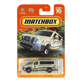 Matchbox Nissan NV Van - 70 Years Series 71/100 -